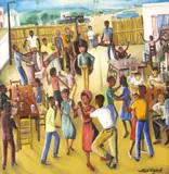 Wilson Bigaud, Fete
