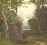 French School, Untitled