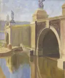 Continental School, Saint Angelo Bridge