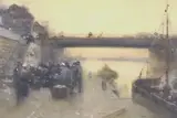 Luigi Loir, Along the Seine