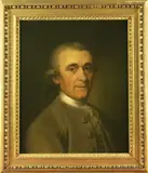 Jean-Baptiste-Siméon Chardin, Portrait of Dr, WILLIAM HUNTER, oil on canvas