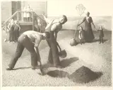 Grant Wood, Tree Planting Group