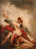 Continental School, Untitled
