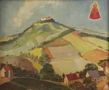 German School, Saint Protecting Town