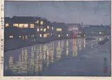 Tōshi Yoshida, Untitled