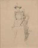 James Abbott McNeill Whistler, Untitled