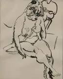 Jules Pascin, Untitled