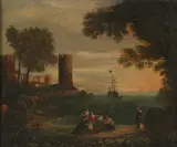 Continental School, Untitled
