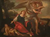Continental School, Untitled