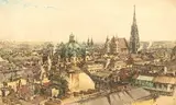 Luigi Kasimir, View of Vienna
