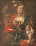 Spanish School, Untitled