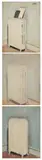 Pierce Rice, Radiators: Three Studies of Light and Shadow