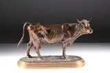 Isidore Bonheur, Standing Cow