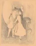 Marie Laurencin, The Poney