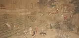 Chinese School, Eight Immortals