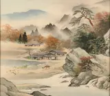 Chinese School, Riverscape