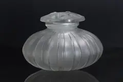 'Côtes by René Lalique, 1911, sold Jul 2024