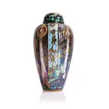Daisy Makeig-Jones, Wedgwood Fairyland lustre Malfrey pot