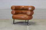 Eileen Gray, 'Bibendum' armchair