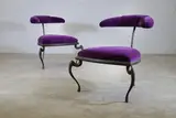 Mark Brazier-Jones, Pair of 'St James' chairs
