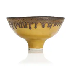 Dame Lucie Rie, Porcelain bowl