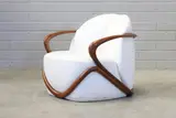 Rossella Pugliatti, 'Hug' armchair