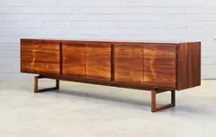 Arne Hovmand-Olsen, Danish rosewood 'Model MK-511' sideboard, 1960s