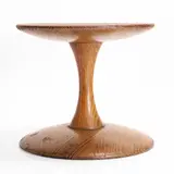 Nanna Ditzel, Danish 'Trisse' pine stool, 1962