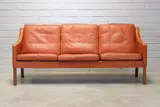 Børge Mogensen, Danish 'Model 2209' three-seater sofa