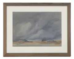 Untitled by Archibald Knox, watercolour 42 x 55cm, sold Apr 2024