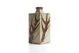 Shoji Hamada, Stoneware bottle vase