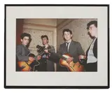 Mike McGear, Untitled, 1958 colour photograph 26 x 39cm