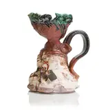 Simon Carroll, Large earthenware jug, 2006