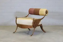 Mark Brazier-Jones, 'Atlantis', 1988, a cast bronze armchair