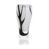 Vicke Lindstrand, 'Träd i dimma' (Trees in fog) glass vase