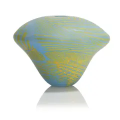 Peter Layton, Studio glass vase