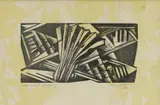 Paul Nash, Untitled, London. Literature: 'English Print-Making 1900-1940: A Neglected Heritage'