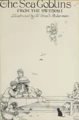 Untitled by William Heath Robinson, pen and ink 39.5 x 25cm, sold Apr 2024