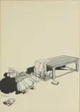 William Heath Robinson, Untitled