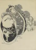William Heath Robinson, Untitled