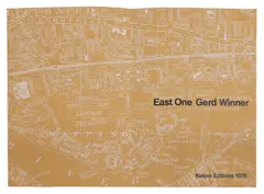 Gerd Winner, Untitled, each sheet signed 'Winner' in pencil