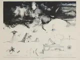 Saul Steinberg, Untitled