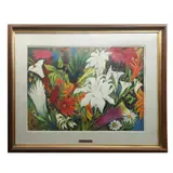 Joaquin Martinez Navarrete, Untitled, 1982, Mixta sobre papel