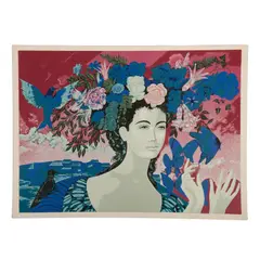Untitled by Froylan Ojeda, Serigrafia 72 / 100, sold Apr 2024
