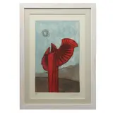 Untitled by Enrique Carbajal Sebastian, Grabado al aguafuerte y aguatinta 49 / 50, sold Apr 2024