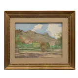Leandro Izaguirre, Paisaje