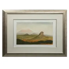 Luis Nishizawa, Untitled, 1994, Grabado al aguatinta 40 / 100