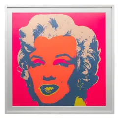 Andy Warhol, II.31: Marilyn Monroe, Serigrafía sin número de tiraje