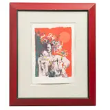 José García Ocejo, Untitled, 1985, Serigrafía 47 / 150