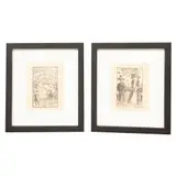 José Guadalupe Posada, Varios títulos, Grabados, edición póstuma